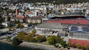 Patinoire du Littoral