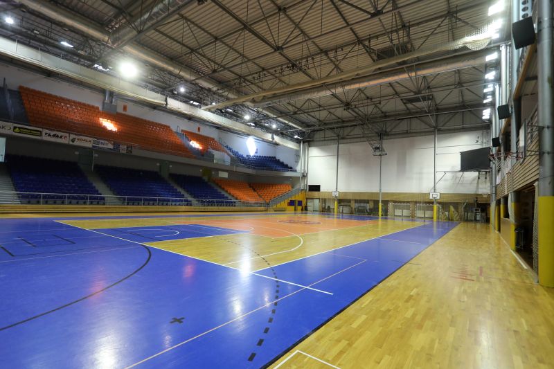 The U19 WFC 2021 will be played in the Vodova arenas in Brno